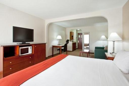 фото отеля Holiday Inn Express Three Rivers
