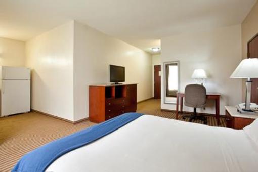 фото отеля Holiday Inn Express Three Rivers