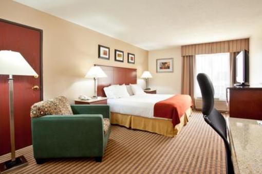 фото отеля Holiday Inn Express Three Rivers