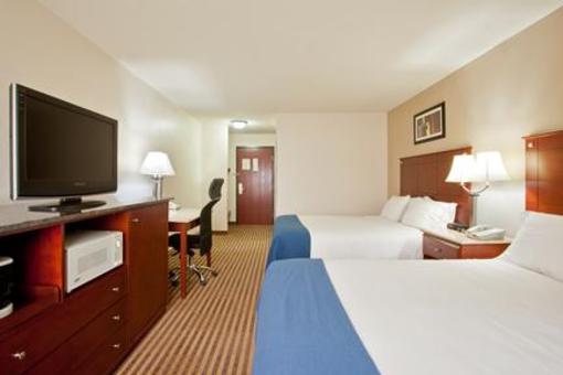 фото отеля Holiday Inn Express Three Rivers