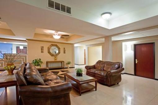 фото отеля Holiday Inn Express Three Rivers
