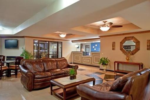 фото отеля Holiday Inn Express Three Rivers