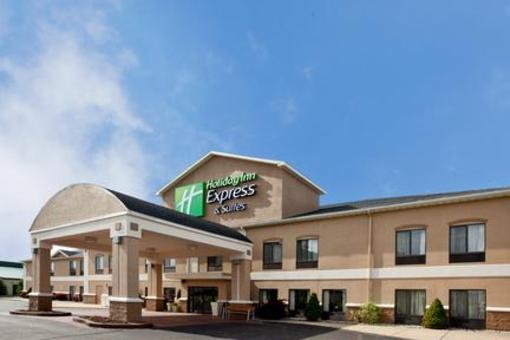 фото отеля Holiday Inn Express Three Rivers