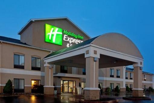 фото отеля Holiday Inn Express Three Rivers