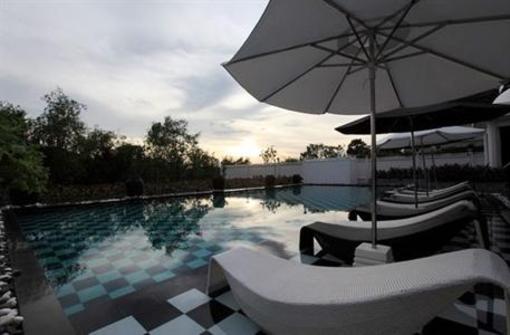 фото отеля Tajmasago Resort