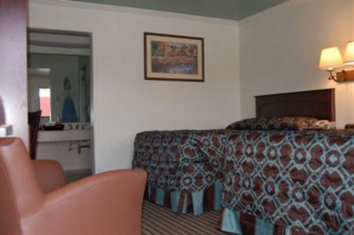 фото отеля Interstate Motor Lodge