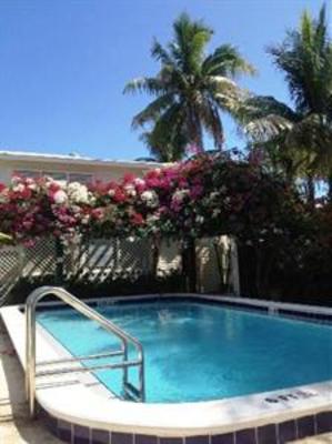 фото отеля El Patio Motel Key West