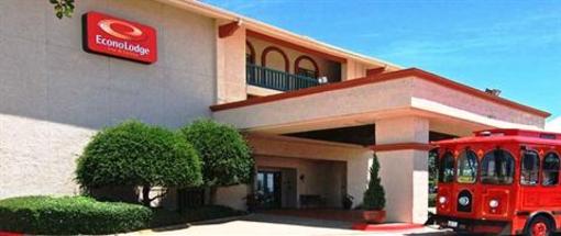 фото отеля Econo Lodge Inn & Suites Arlington (Texas)