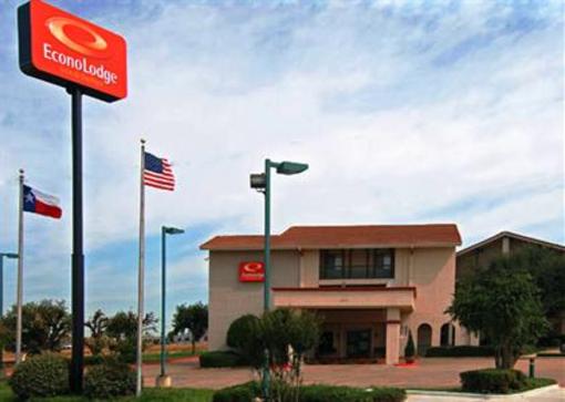 фото отеля Econo Lodge Inn & Suites Arlington (Texas)