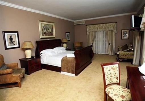 фото отеля eMakhosini Boutique Hotel