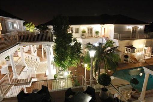 фото отеля eMakhosini Boutique Hotel