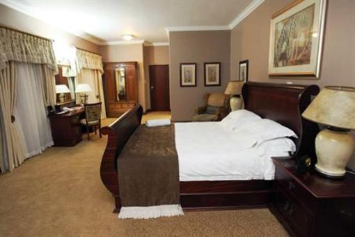 фото отеля eMakhosini Boutique Hotel