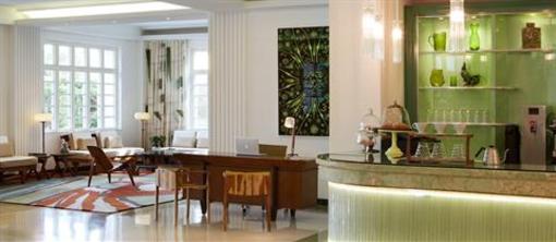 фото отеля The James Royal Palm