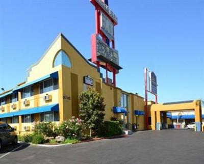 фото отеля BEST WESTERN Canoga Park Motor Inn