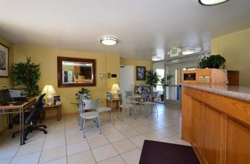 фото отеля BEST WESTERN Canoga Park Motor Inn