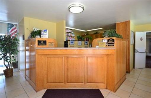 фото отеля BEST WESTERN Canoga Park Motor Inn