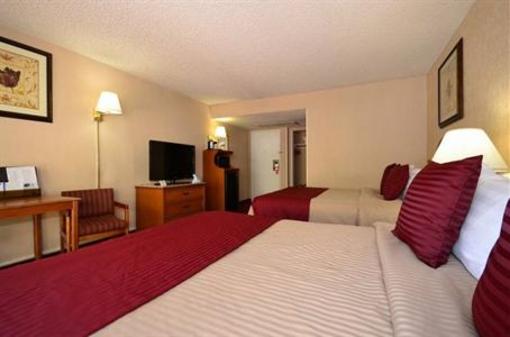 фото отеля BEST WESTERN Canoga Park Motor Inn