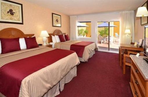 фото отеля BEST WESTERN Canoga Park Motor Inn