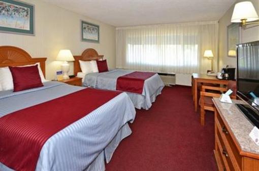 фото отеля BEST WESTERN Canoga Park Motor Inn