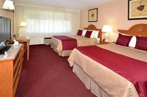 фото отеля BEST WESTERN Canoga Park Motor Inn