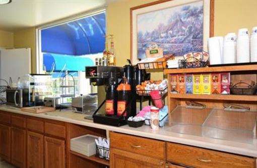 фото отеля BEST WESTERN Canoga Park Motor Inn