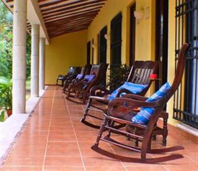 фото отеля Hacienda Chichen Resort & Yaxkin Spa Chichen Itza
