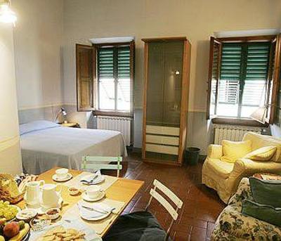 фото отеля Gianna's Bed & Breakfast Florence