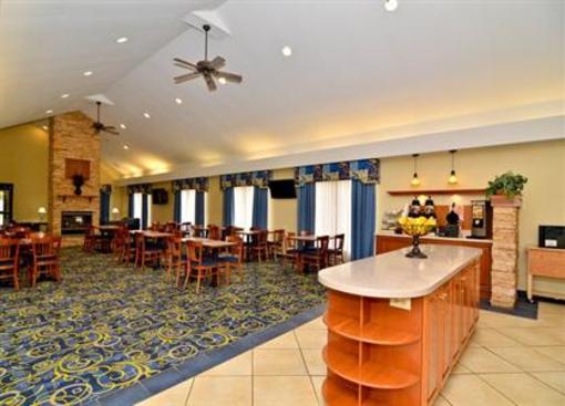 фото отеля BEST WESTERN PLUS Galleria Inn & Suites