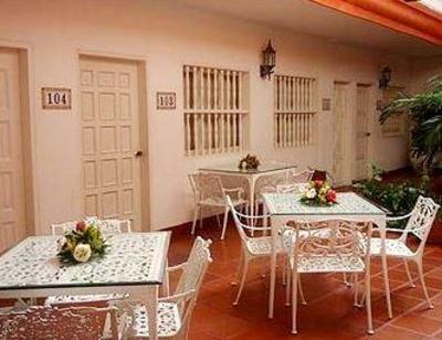 фото отеля Hostal San Diego Cartagena de Indias