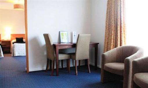 фото отеля Comfort Carlton Mill Hotel