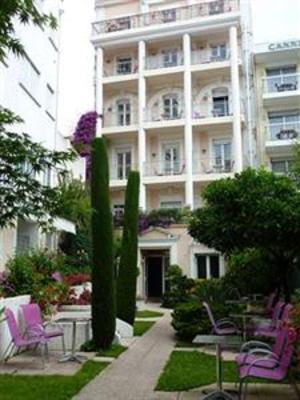 фото отеля Hotel Moliere Cannes