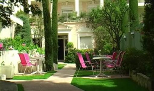 фото отеля Hotel Moliere Cannes