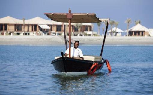 фото отеля Banyan Tree Ras Al Khaimah Beach