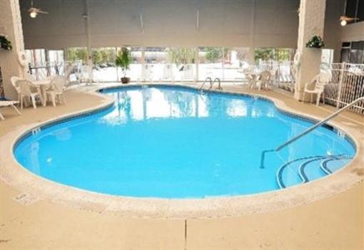 фото отеля BEST WESTERN Albany Airport Inn