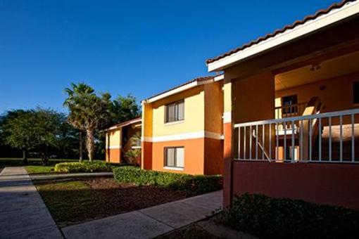 фото отеля Westgate Vacation Villas
