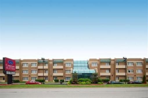 фото отеля Comfort Suites O'Hare