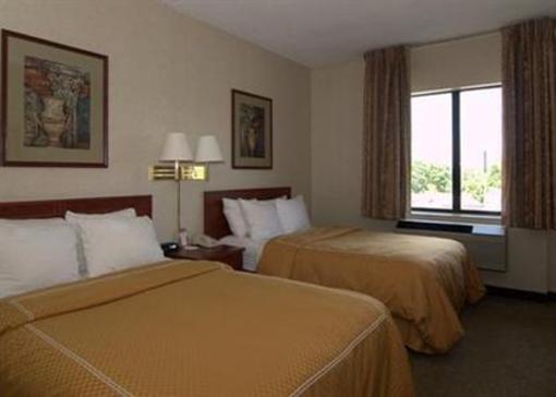 фото отеля Comfort Suites O'Hare