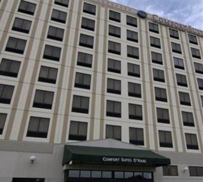 фото отеля Comfort Suites O'Hare