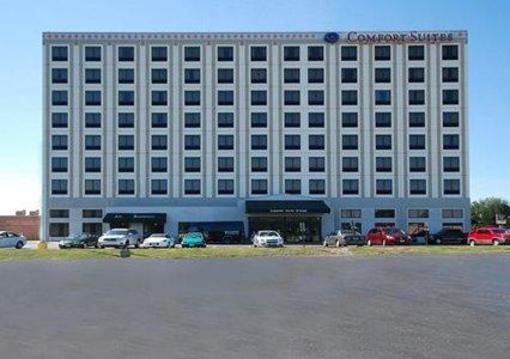 фото отеля Comfort Suites O'Hare