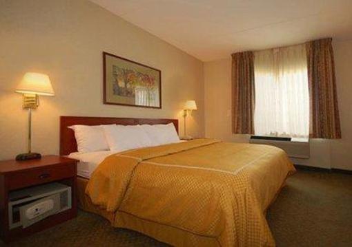 фото отеля Comfort Suites O'Hare