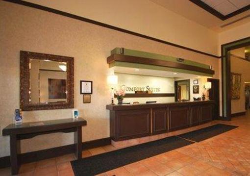 фото отеля Comfort Suites O'Hare