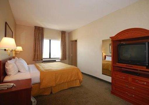 фото отеля Comfort Suites O'Hare