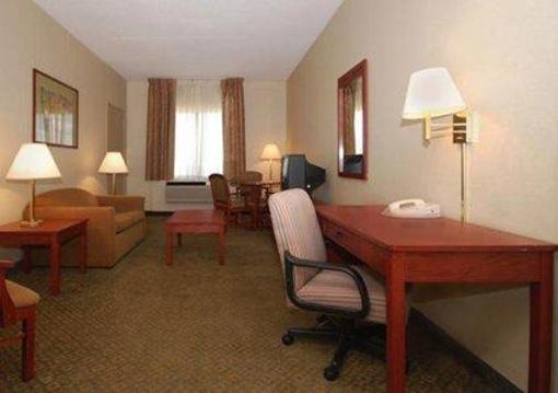 фото отеля Comfort Suites O'Hare