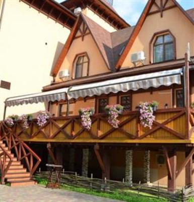фото отеля Krakow Hotel