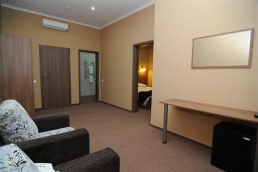 фото отеля Krakow Hotel