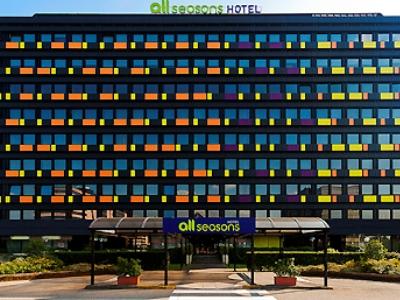 фото отеля Hotel All Seasons Milano