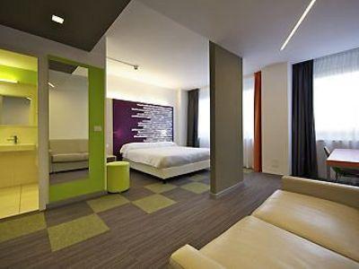 фото отеля Hotel All Seasons Milano