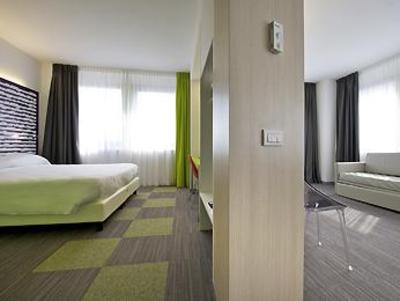фото отеля Hotel All Seasons Milano