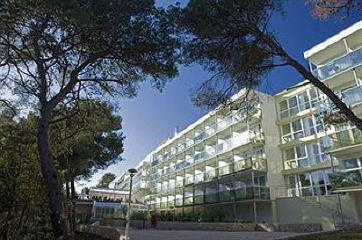 фото отеля Hotel Aurora Mali Losinj