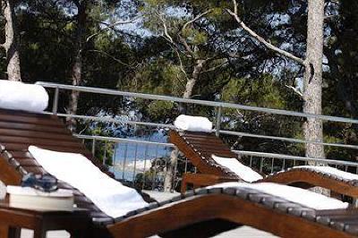 фото отеля Hotel Aurora Mali Losinj